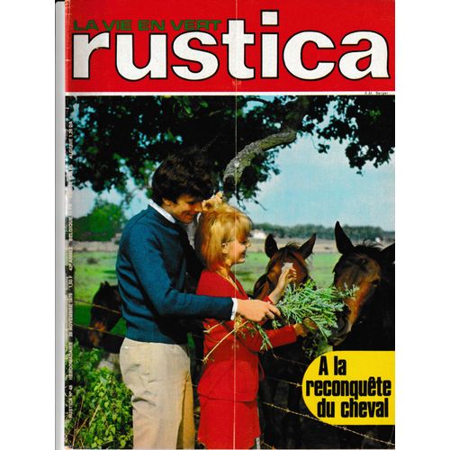 Rustica N° 48 Année 1970