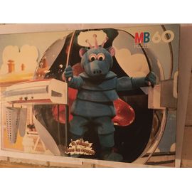 Puzzle Le Village Dans Les Nuages 60 Pièces Mb Jeux 1982