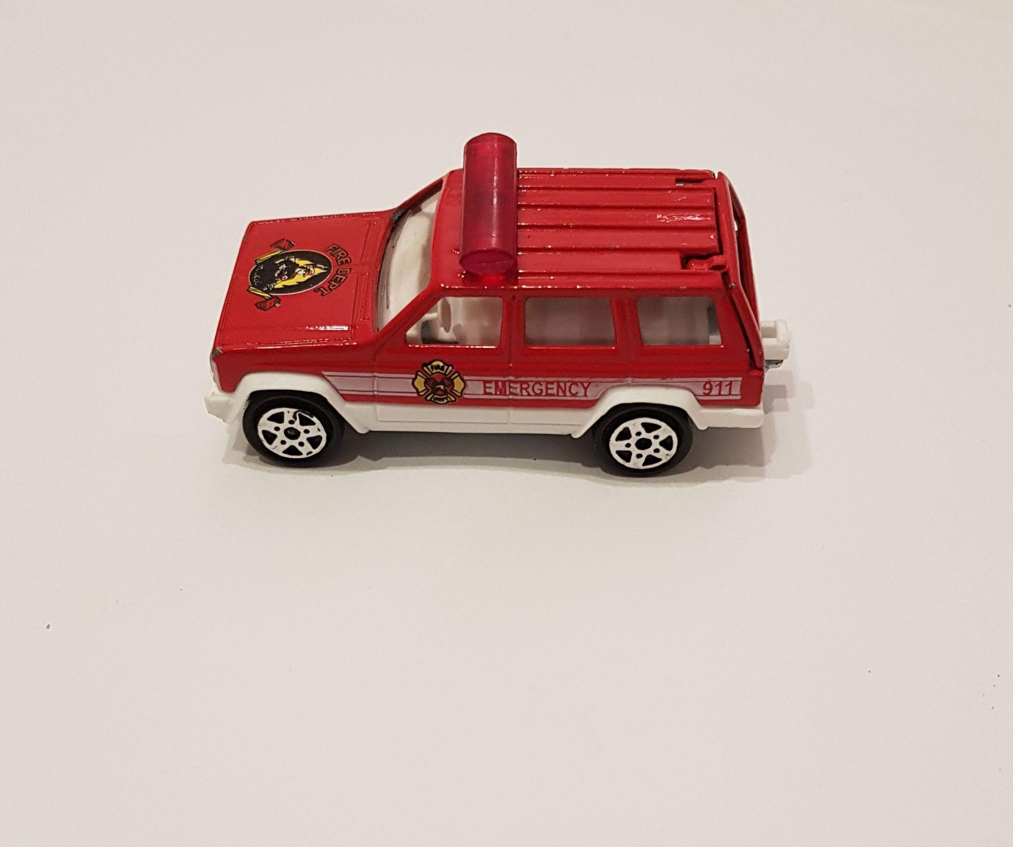 Majorette jeep cherokee online