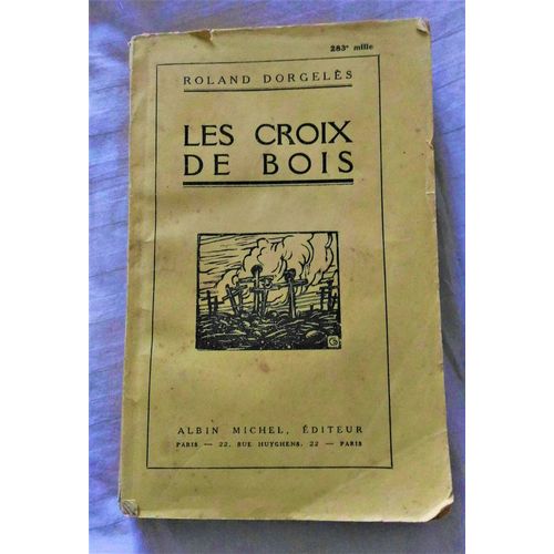 Les Croix De Bois