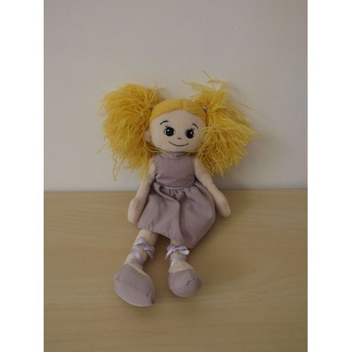 Doudou Fille Robe Danseuse H&m