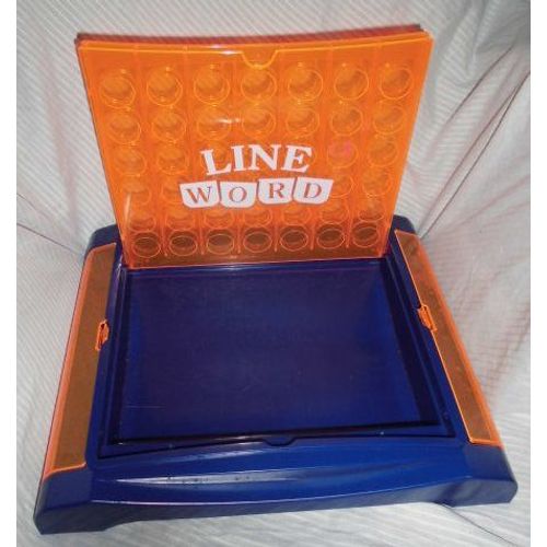 Plateau De Jeu Avec Rangement Pour Jeu Mots En Ligne