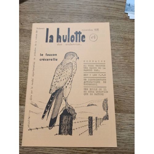 La Hulotte 6