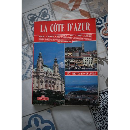 La Cote D'azur