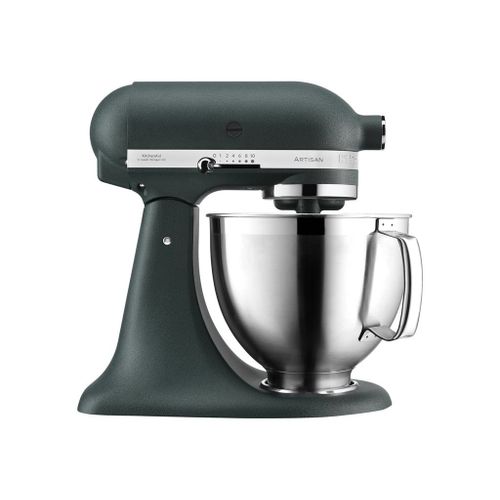 Robot pâtissier KitchenAid Artisan Premium 5KSM185PSEPP vert sapin