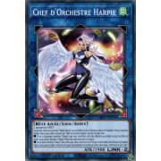 Yugioh! Lds2-Fr078 Chef D'orchestre Harpie