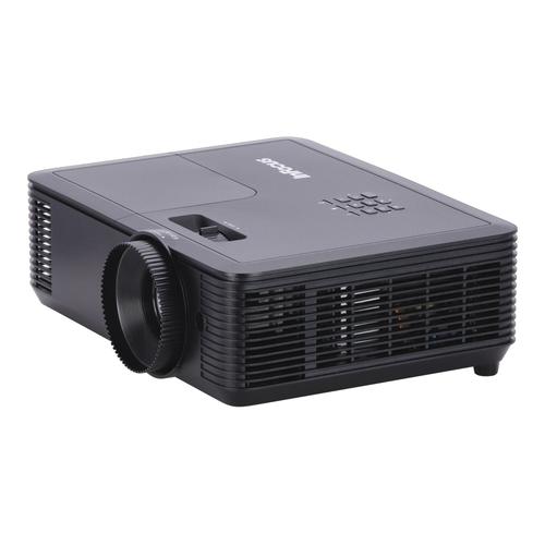 InFocus Genesis IN119BB - Projecteur DLP - UHP - portable - 3D - 3400 lumens - WUXGA (1920 x 1200) - 16:10 - 1080p - objectif standard