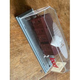 Jouef, Wagon Marchandises, 648 000-Jouef