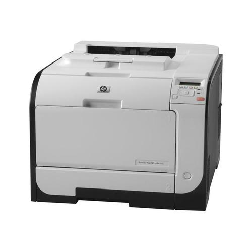 HP LaserJet Pro 300 M351a - Imprimante - couleur - laser - A4/Legal - 600 x 600 ppp - jusqu'à 18 ppm (mono) / jusqu'à 18 ppm (couleur) - capacité : 300 feuilles - USB