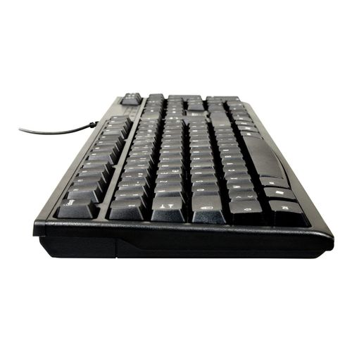 PORT OFFICE - Clavier - USB - AZERTY - Français - En vrac