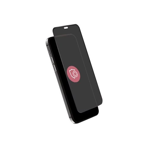 Force Glass - Protection D'écran Pour Téléphone Portable - Verre - Transparent - Pour Apple Iphone 12 Mini