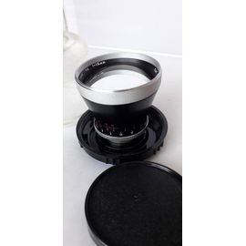 OBJECTIF CARL ZEISS PRO-TESSAR 115 mm F4 contaflex