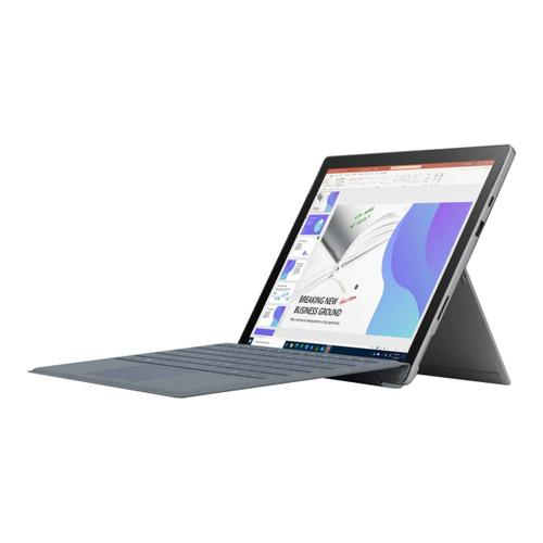 Microsoft Surface Pro 7+ - Core i5 I5-1135G7 16 Go RAM 256 Go SSD Argent