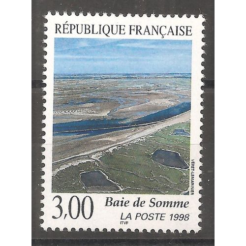 3168 (1998) Baie De Somme N** (Cote 1,4e) (0900)