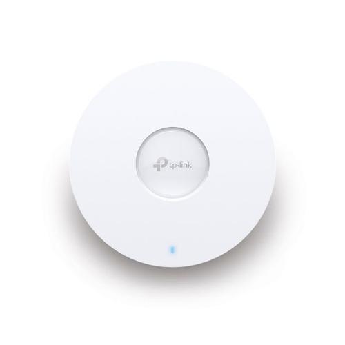 TP-Link Omada EAP653 V2 - Borne d'accès sans fil - 1GbE - Wi-Fi 6 - 2.4 GHz, 5 GHz - géré par le Cloud - montable au plafond/mur (pack de 5)