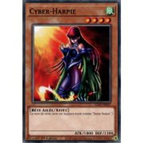 Yugioh! Lds2-Fr067 Cyber-Harpie