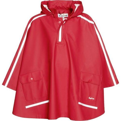 Poncho De Pluis Dos Longue Enfant