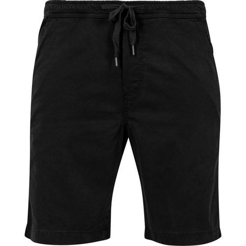 Short Urban Classic Stretch Twill Jogg