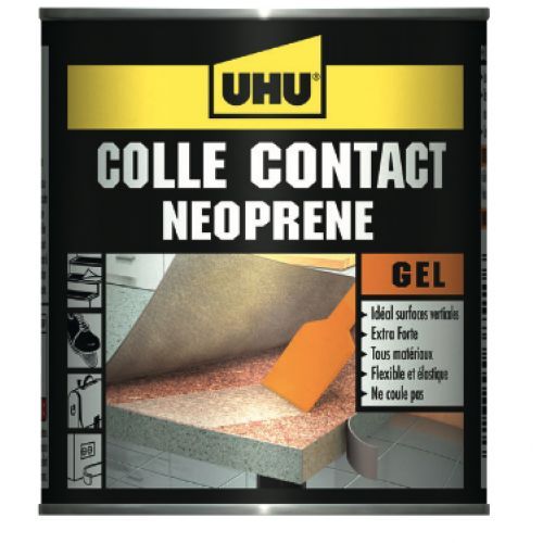 Colle Contact Gel pot 215g Uhu