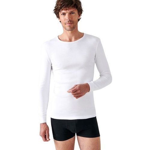 T-Shirt Manches Longues Col Rond Thermolactyl