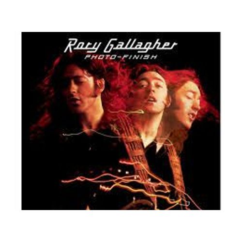 L P Rory Gallagher Photo-Finish 2018