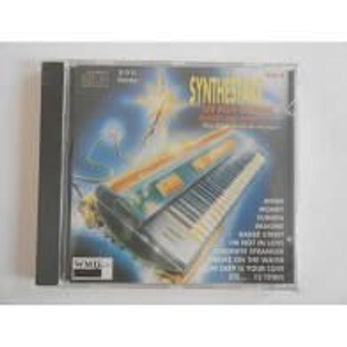 Synthestars Les Plus Grands Succes Des Annees 70 Volume 4