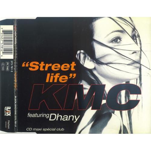 Street Life (French Maxi Cd)