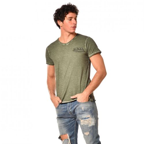 tee shirt homme imprimé dos