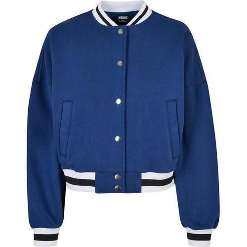 Blouson Oversize Femme College