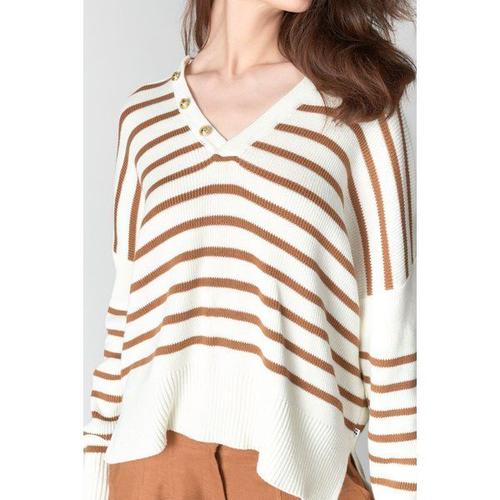 Pull Femme Lobelie