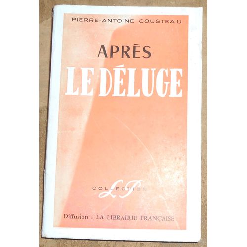 Après Le Déluge