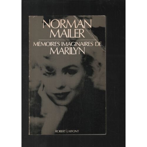 Mémoires Imaginaires De Marilyn
