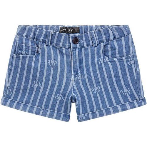 Short Jean Bébé Fille