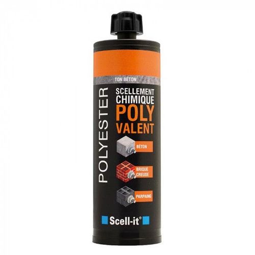 Cartouche Polyester Pierre 1 Ate | 380 ml | 12