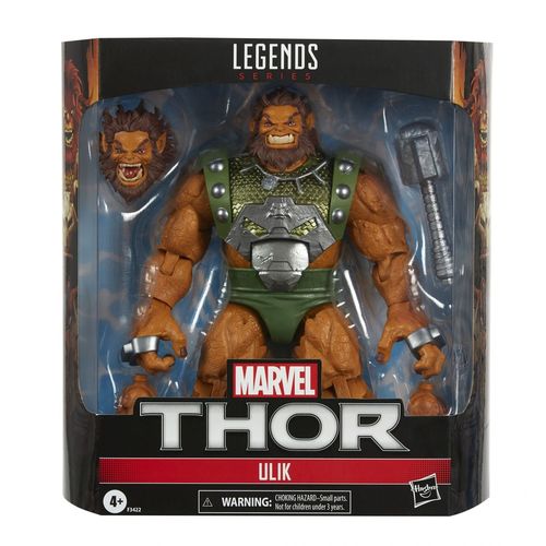 Thor Marvel Legends Series Ulik