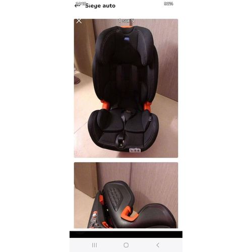 Siège Auto Pour Enfants