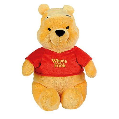 Nicotoy Disney - Winnie Peluche 'core' - 80 Cm