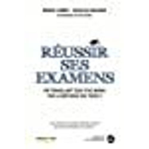 Réussir Ses Examens