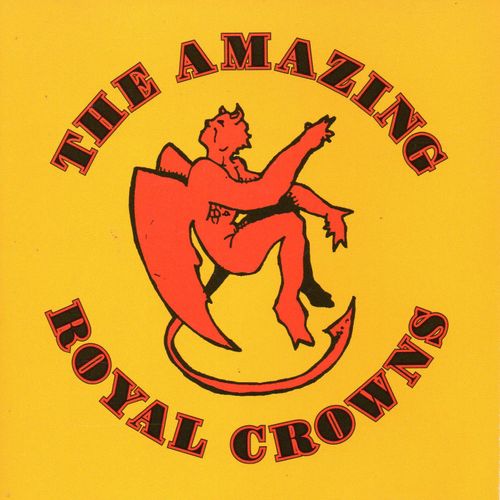 The Amazing Royal Crowns