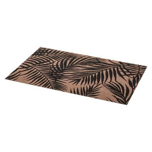 Set De Table Déco "Palme" 30x45cm Noir
