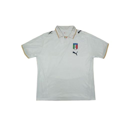 Maillot De Foot Rétro Extérieur Équipe D'italie 2008-2009