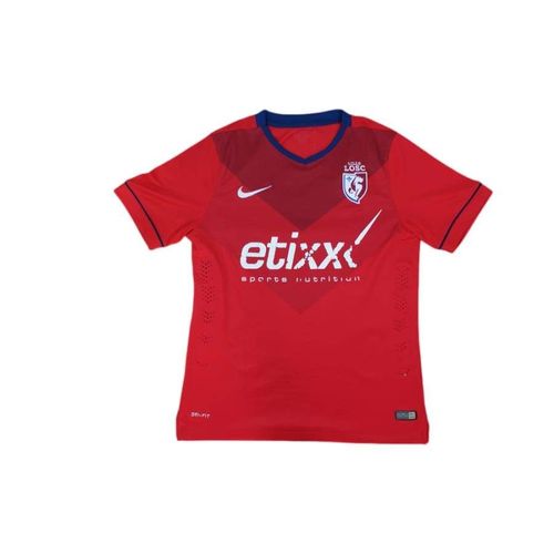 Maillot De Football Vintage Domicile Lille Losc 2014-2015