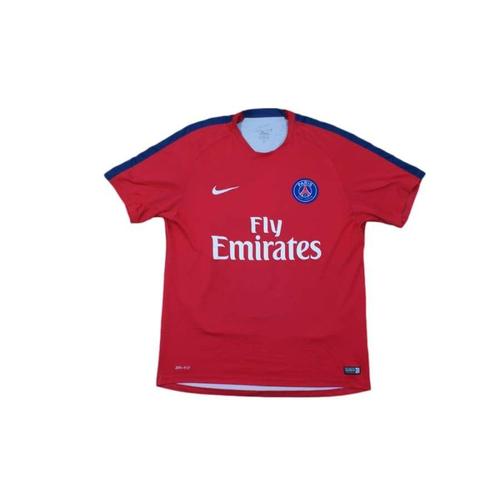 Maillot De Football Rétro Entraînement Paris Saint-Germain Années 2010