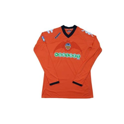 Maillot De Football Vintage Extérieur Valence Cf 2010-2011