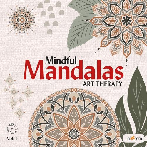 Mandalas - Mindful Mandalas Art Therapy Vol. I (104944)