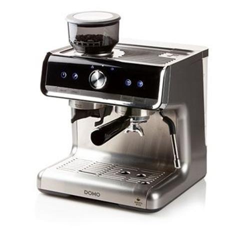 DOMO DO720K - Machine à café - 15 bar