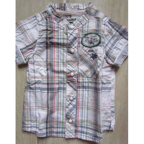 Chemise Tao 9 Mois Tbe