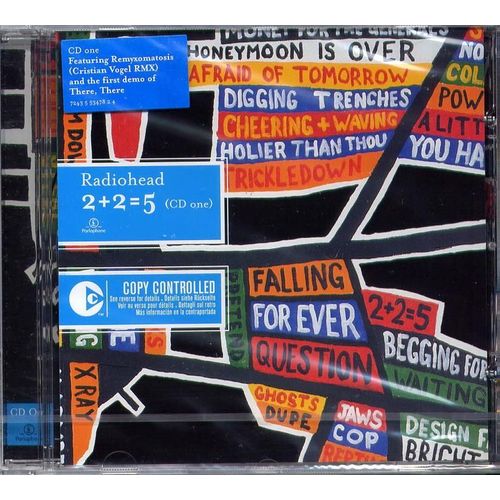 2+2=5 (Cd One)