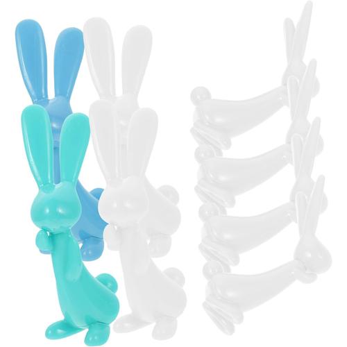 Couleur Assortie Couleur Assortie 8 Pièces Stylo Bille Lapin Cadeau Pour Enfants Stylo Décriture Pen À Bille Personnalisé Stylet Stylos À Bille