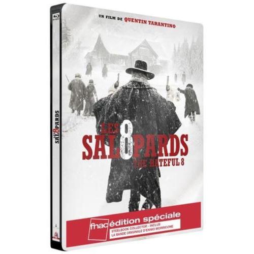 Les 8 Salopards - Steelbook Edition Spéciale Fnac